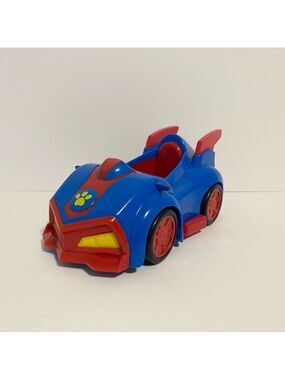 Paw Patrol Super Pup Apollo Exclusive Vehicle Spin Master Nickelodeon Hero Toy